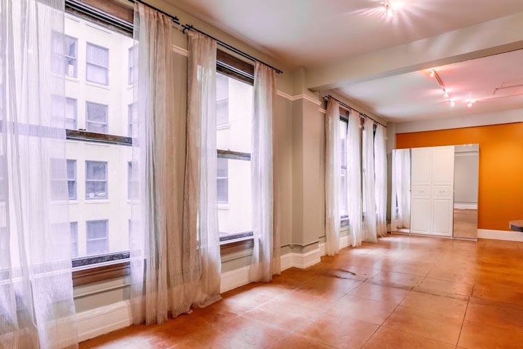 What does $2,100 rent you in Downtown, today?