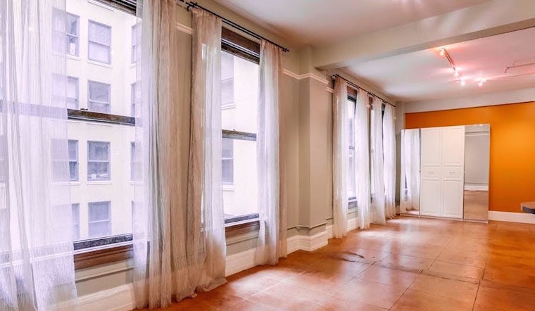What does $2,100 rent you in Downtown, today?