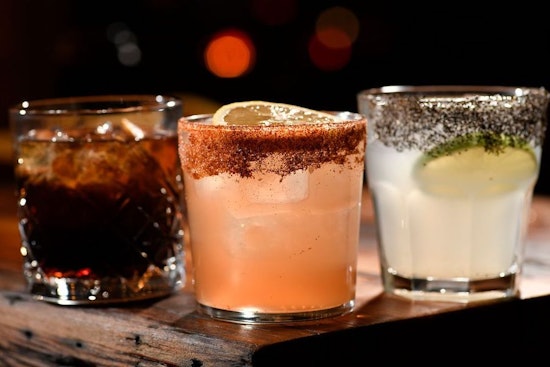 New Pilsen spot, La Luna, offers mezcal drinks, small plates and more