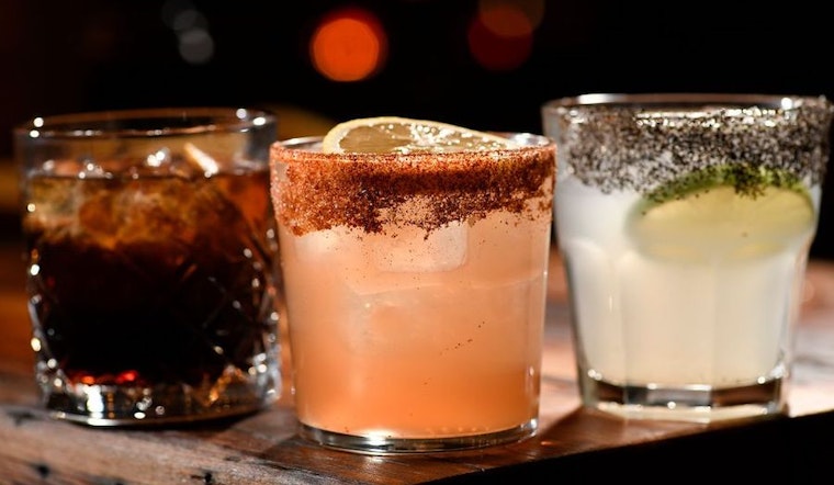 New Pilsen spot, La Luna, offers mezcal drinks, small plates and more