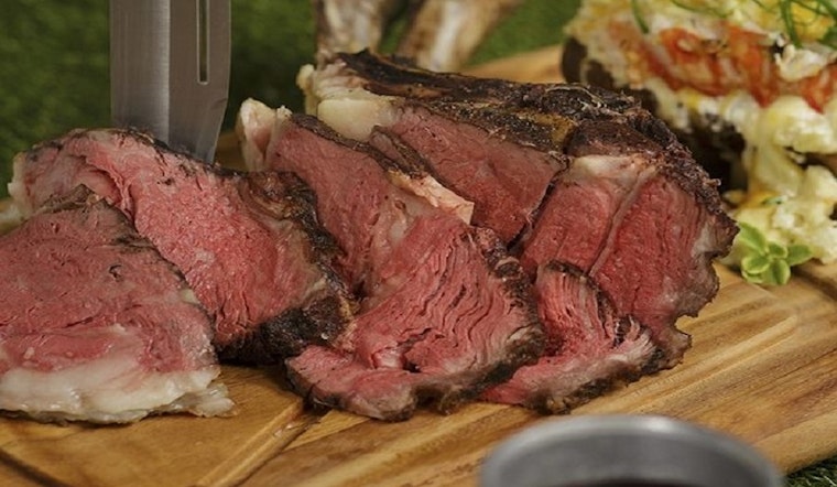 New American spot Barton G debuts in The Near North