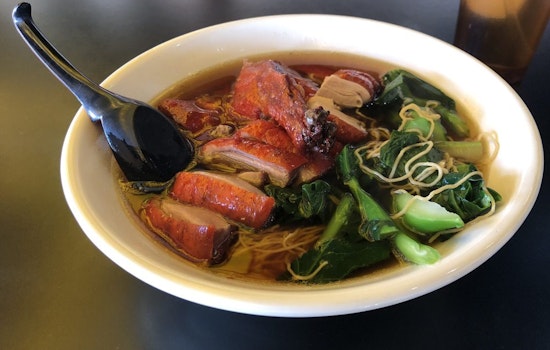 The 4 best Chinese spots in Greenville
