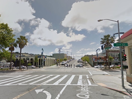 Man Shot, Killed Friday Night At 3rd & Quesada