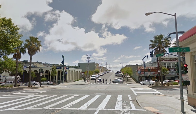 Man Shot, Killed Friday Night At 3rd & Quesada