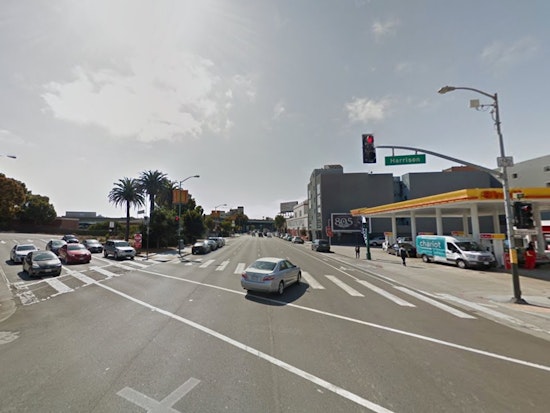 70-Year-Old Cyclist Critically Injured In Collision At 8th & Harrison