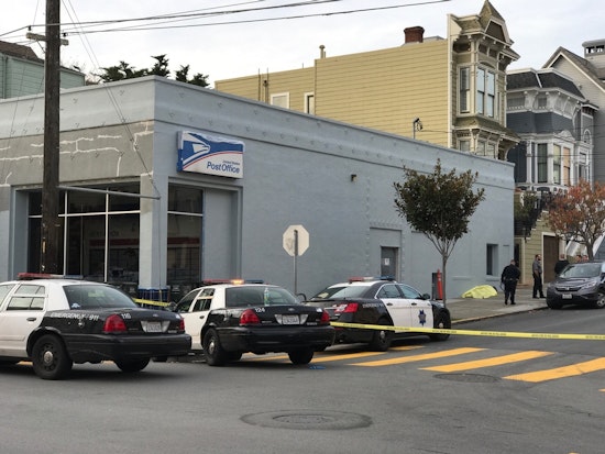 Man Found Fatally Stabbed Outside Castro Post Office [Updated]