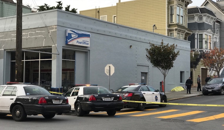 Man Found Fatally Stabbed Outside Castro Post Office [Updated]