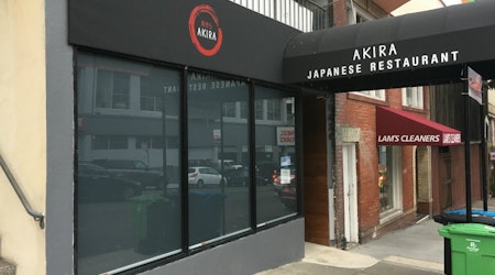 ‘Akira’ Brings Sushi, Seasonal Japanese Tradition To Lower Pac Heights