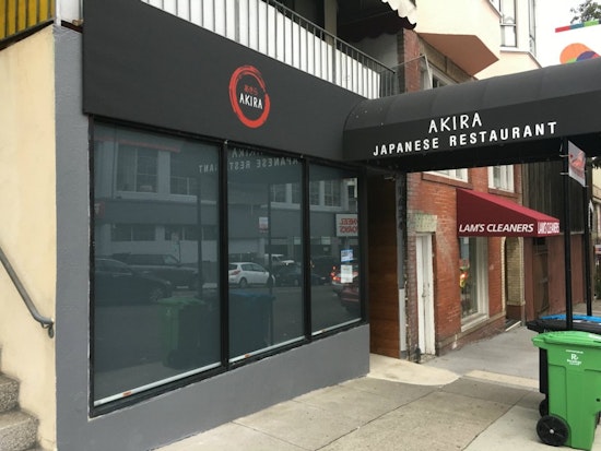 ‘Akira’ Brings Sushi, Seasonal Japanese Tradition To Lower Pac Heights