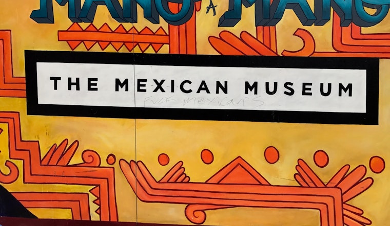 Hot Off The Tipline: Racist Graffiti, Bus Stop Harassment, Mail Thefts Continue And More