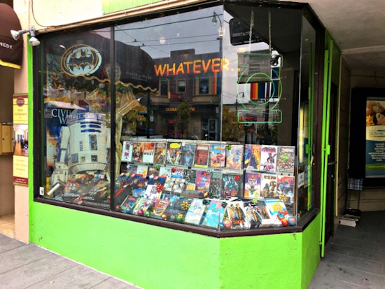 Castro's 'Whatever Store' Launches GoFundMe Campaign To Stay Afloat
