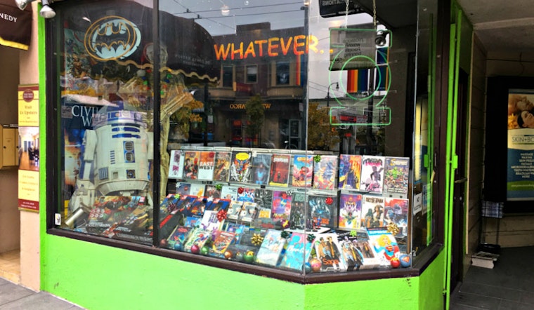 Castro's 'Whatever Store' Launches GoFundMe Campaign To Stay Afloat