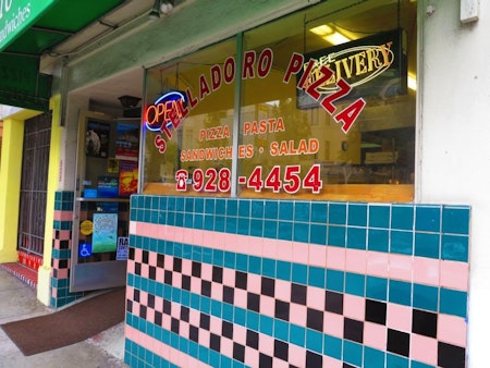 Stelladoro Pizza On Divisadero 'Closed Until Further Notice'
