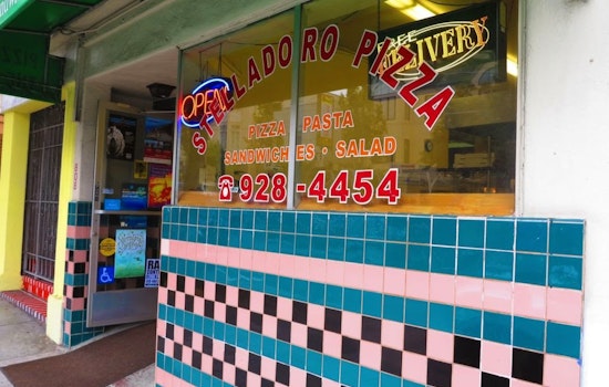 Stelladoro Pizza On Divisadero 'Closed Until Further Notice'