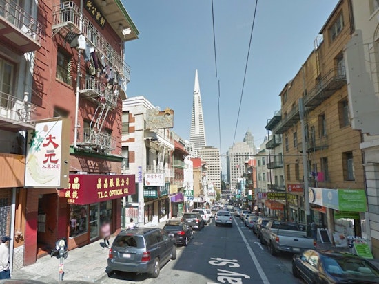 Attack In Chinatown SRO Leaves 1 Critically Injured, 1 Arrested
