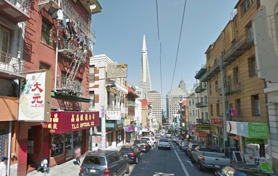 Attack In Chinatown SRO Leaves 1 Critically Injured, 1 Arrested