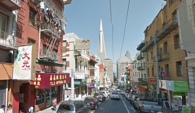 Attack In Chinatown SRO Leaves 1 Critically Injured, 1 Arrested