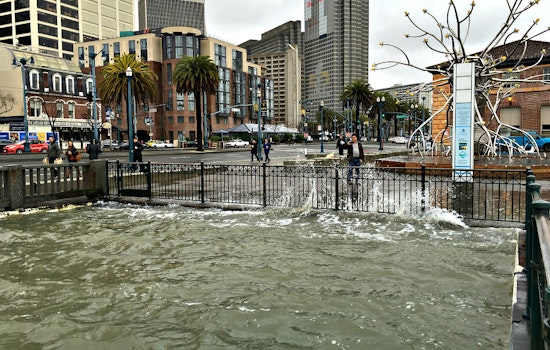 Everything You Need To Know About This Week's King Tides