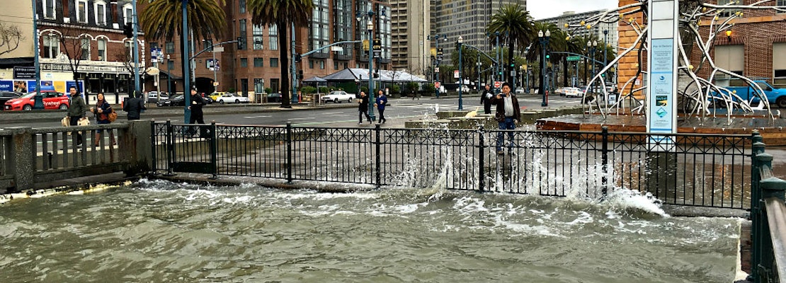 Everything You Need To Know About This Week's King Tides