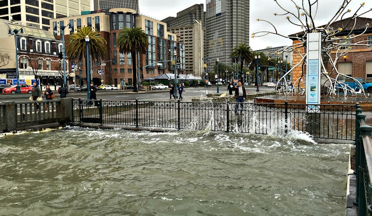 Everything You Need To Know About This Week's King Tides