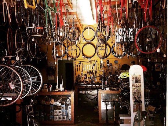 Castro Used Bike Shop 'Refried Cycles' Has Shut Down