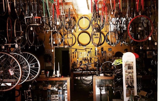 Castro Used Bike Shop 'Refried Cycles' Has Shut Down