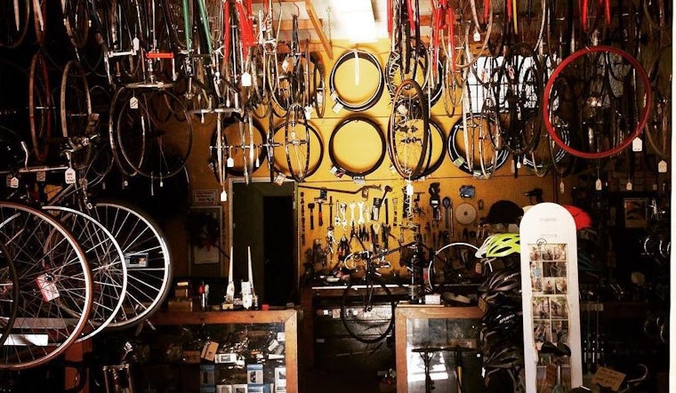 Castro Used Bike Shop 'Refried Cycles' Has Shut Down