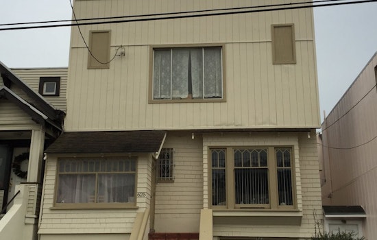 Crimes Of Yesteryear: The House Where Patty Hearst Was Arrested
