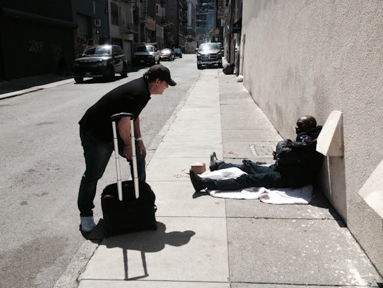 Hoodline Highlights: How The Lower Polk CBD Tackles Homelessness With Compassion