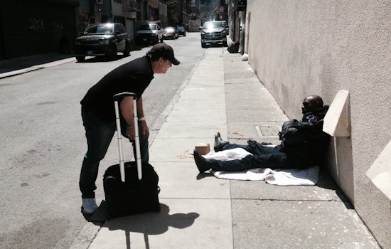 Hoodline Highlights: How The Lower Polk CBD Tackles Homelessness With Compassion