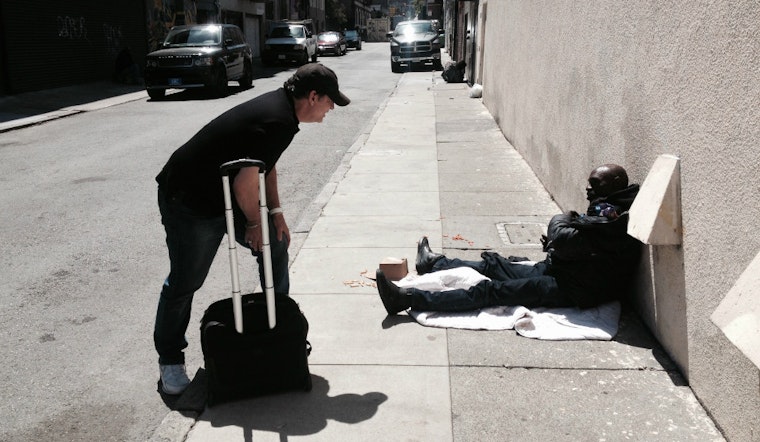 Hoodline Highlights: How The Lower Polk CBD Tackles Homelessness With Compassion