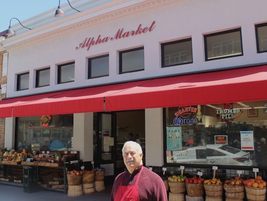 Hoodline Highlights: Cole Valley's Alpha Market To Become Luke's Local