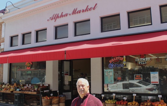 Hoodline Highlights: Cole Valley's Alpha Market To Become Luke's Local