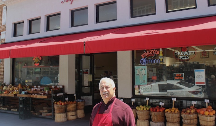 Hoodline Highlights: Cole Valley's Alpha Market To Become Luke's Local