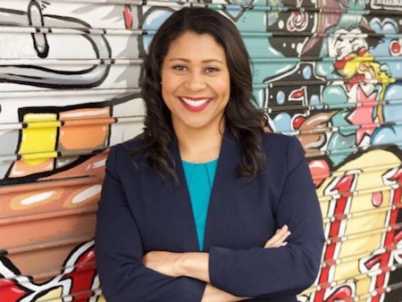Re-Elected District 5 Supervisor London Breed Talks Priorities, Rejoining Twitter & More