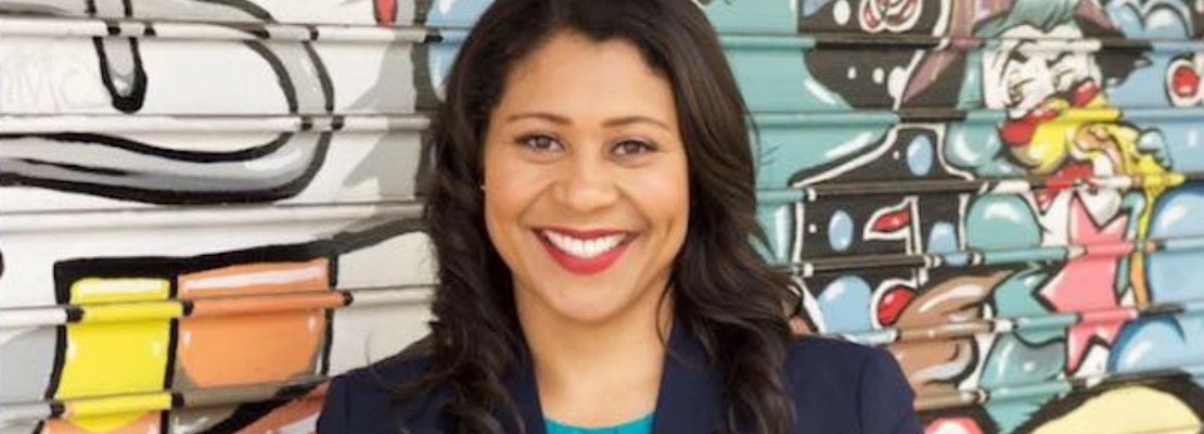 Re-Elected District 5 Supervisor London Breed Talks Priorities, Rejoining Twitter & More