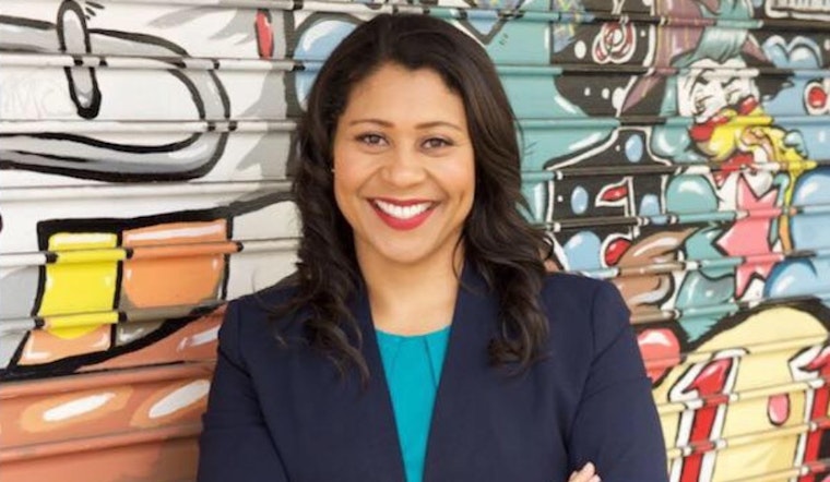 Re-Elected District 5 Supervisor London Breed Talks Priorities, Rejoining Twitter & More