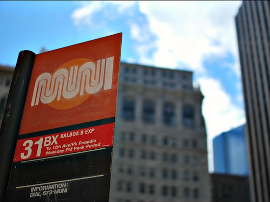 Muni Announces Fare Hikes, New Policies For 2017