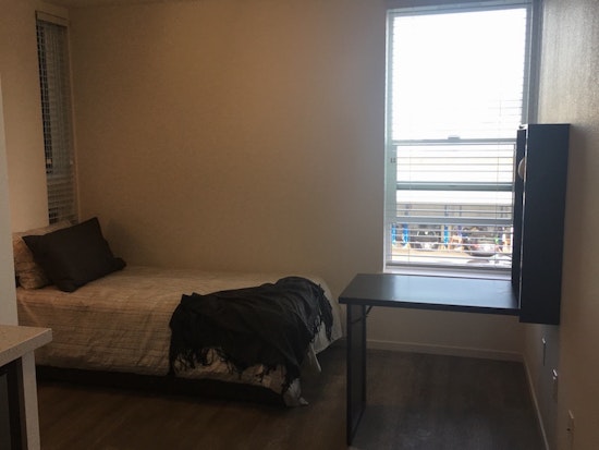 How Affordable Is Oakland's New Microhousing Complex?