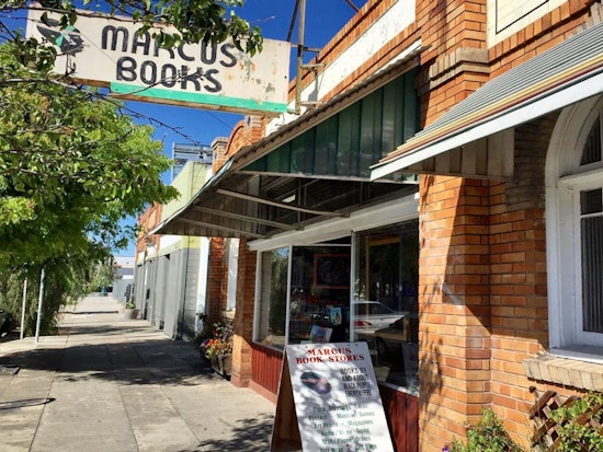 A Conversation With Karen Richardson Of Oakland's Marcus Books