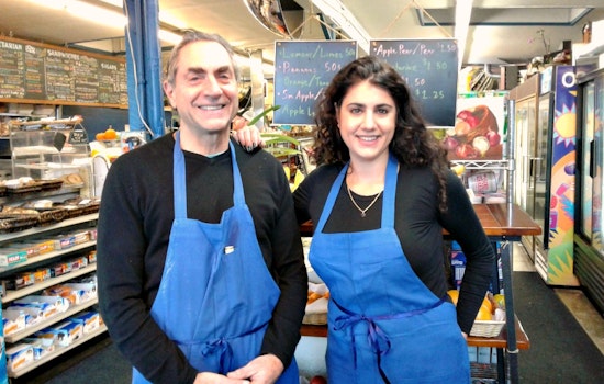 Nearly 50 Years In, Ted's Market And Deli Keeps The Sandwiches Coming In SoMa