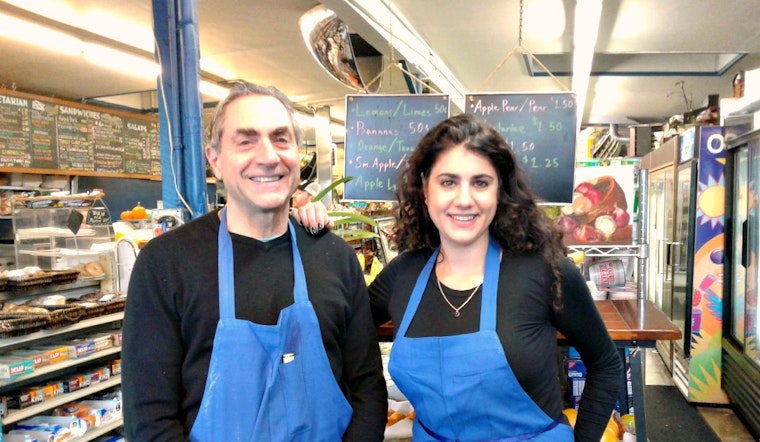 Nearly 50 Years In, Ted's Market And Deli Keeps The Sandwiches Coming In SoMa