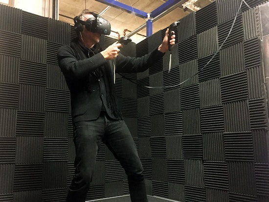 Now Open At The Myriad: 'Exit Reality,' A Virtual Reality Gaming Experience