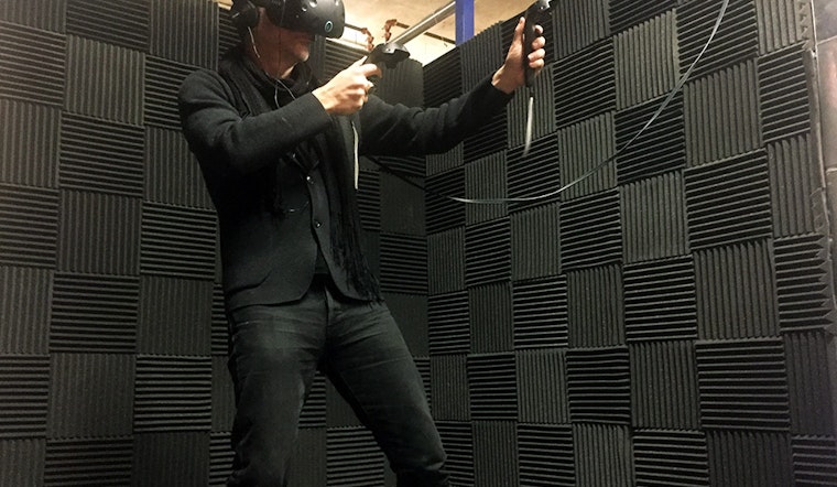 Now Open At The Myriad: 'Exit Reality,' A Virtual Reality Gaming Experience