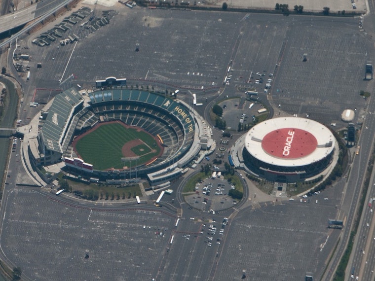 Don't Leave Me This Way: Grassroots Group Fights To Retain Oakland Teams