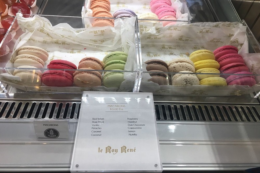 3 top spots for macarons in Miami
