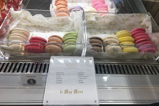 3 top spots for macarons in Miami