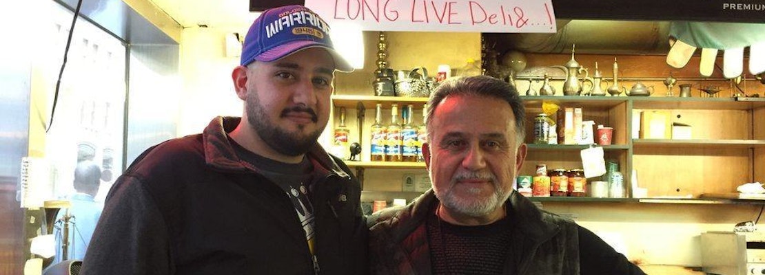 Popular 'Deli & ...' Loses Its Lease After 34 Years In The Financial District