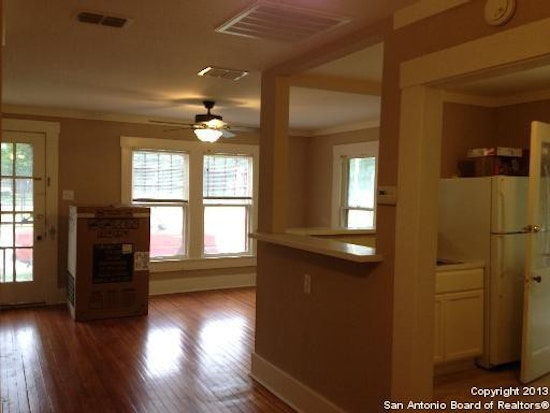 What does $1,100 rent you in San Antonio, today?