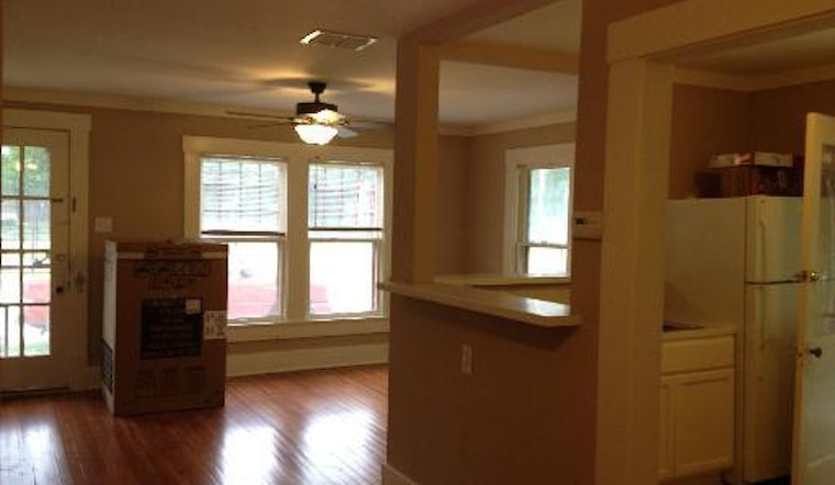 What does $1,100 rent you in San Antonio, today?